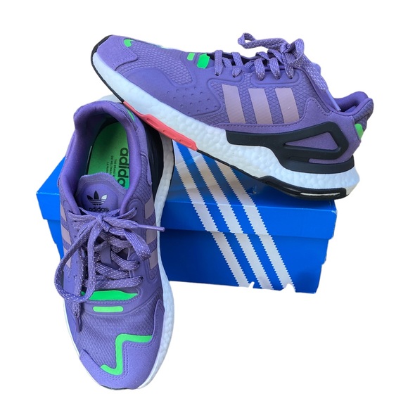 adidas gazelle silver green womens ADIDAS DAY JOGGER W – bCODE main image 1